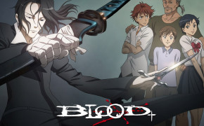 Blood+ Anime Desktop Wallpaper 107407