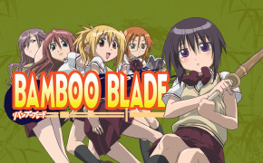 Bamboo Blade Anime HD Wallpaper 102603