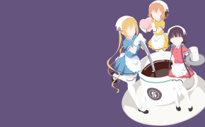 Blend S Manga Series HD Background Wallpaper 107343