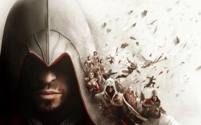 Assassins Creed The Ezio Collection New Wallpaper 10439