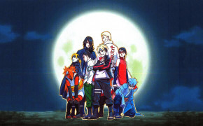 Boruto Naruto The Movie Manga Series Desktop HD Wallpaper 107553