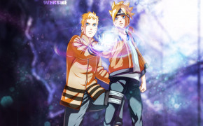 Boruto Naruto The Movie Manga Series High Definition Wallpaper 107559