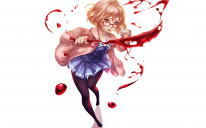 Beyond The Boundary HD Background Wallpaper 102991