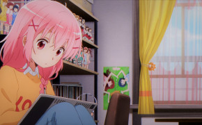 Anime Comic Girls High Definition Wallpaper 102172