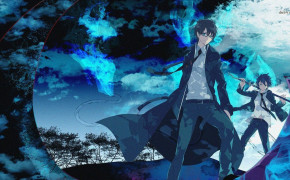 Blue Exorcist Widescreen Wallpapers 107463