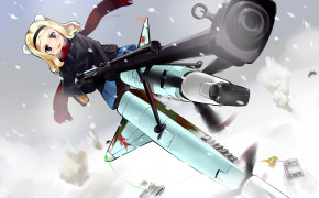 Brave Witches Manga Series Best HD Wallpaper 107621