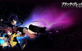 Black Bullet Anime Action HD Wallpapers 103087