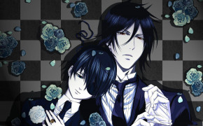 Black Butler Anime Manga Series HD Background Wallpaper 103114