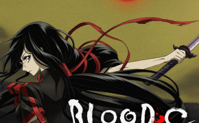 Blood-C Anime Action High Definition Wallpaper 107447
