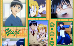 Bamboo Blade Anime Manga Series Best HD Wallpaper 102612