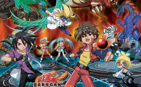 Bakugan Battle Adventure Best HD Wallpaper 102519