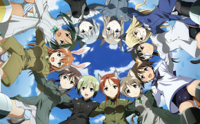 Brave Witches Manga Series HD Wallpapers 107628