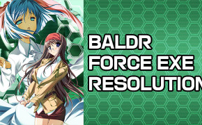 Baldr Force Exe Action HD Wallpaper 102570