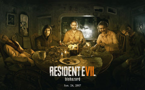 Resident Evil 7 Biohazard 2017 HD Wallpaper 10487