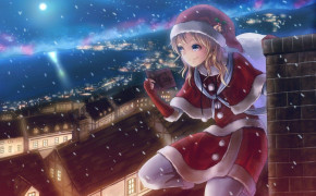 Anime Christmas Best Wallpaper 102140