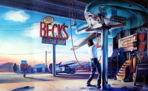 Beck Desktop Wallpaper 102868