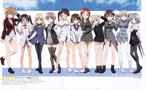 Brave Witches HD Wallpapers 107613