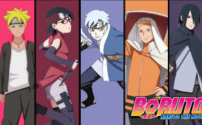 Boruto Naruto The Movie Manga Series HD Wallpapers 107558