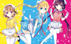 Blend S Manga Series HD Wallpaper 107345