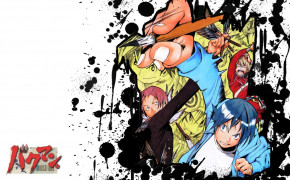 Bakuman Manga Series HD Desktop Wallpaper 102543