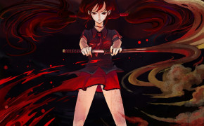 Blood-C Anime Background Wallpaper 107430