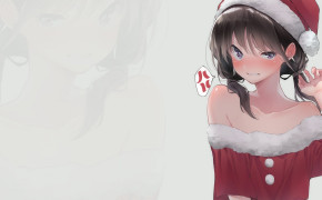 Anime Christmas Wallpaper HD 102146