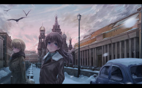Brave Witches Widescreen Wallpapers 107617