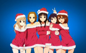 Anime Christmas Wallpaper 102147