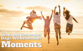Life Moments Quotes Wallpaper 10727