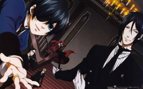 Black Butler Anime Manga Series Desktop HD Wallpaper 103112
