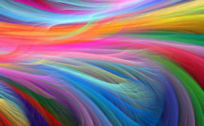 Abstract Colors Artistic Background Wallpaper 099805