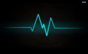 Abstract Heartbeat Artistic Widescreen Wallpapers 100289