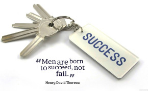 Dont Fail To Success Quotes Wallpaper 10566