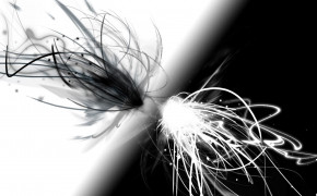 Abstract Black And White Artistic Best Wallpaper 100916