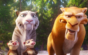 Ice Age Collision Course 2016 Wallpaper 00101