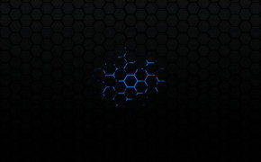 Abstract Honeycomb Artistic Background Wallpaper 100336