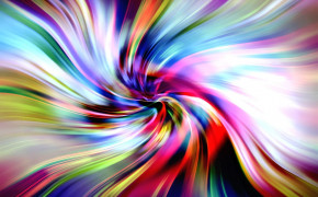 Abstract Energy Artistic Wallpaper 100059