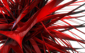 Abstract Red Artistic Best Wallpaper 101137