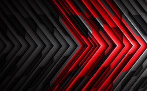 Abstract Arrow Artistic Background Wallpaper 100804