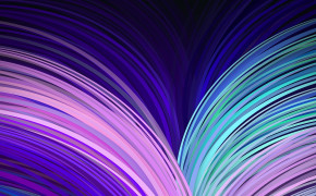Abstract Flow Artistic Wallpaper 100104
