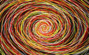 Abstract Spiral Artistic Best Wallpaper 101307