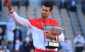 Novak Djokovic Roland Garros HD Wallpapers 125141