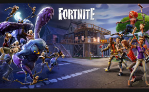 Fortnite Chapter 2 Season 7 Invasion Widescreen Wallpapers 124917