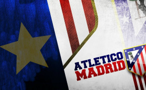 Atletico De Madrid LaLiga Logo HD Wallpaper 124964