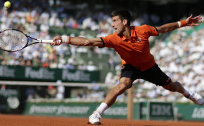 Tennis Player Novak Djokovic Roland Garros Background Wallpapers 125221