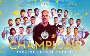 Manchester City Premier League Champions Best Wallpaper 125099