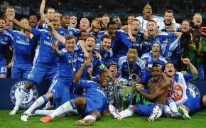 Chelsea UEFA Champions League Winner Best Wallpaper 124999