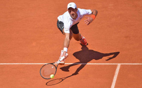 Novak Djokovic Roland Garros Wallpaper HD 125144