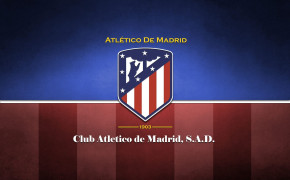 Atletico De Madrid LaLiga Logo Wallpaper 124968