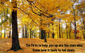 First Day Of Autumn Quotes Wallpaper 10608